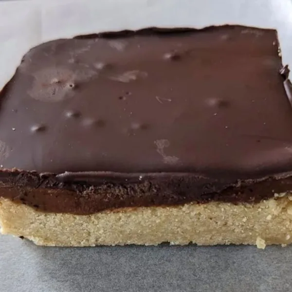 Caramel Shortbread