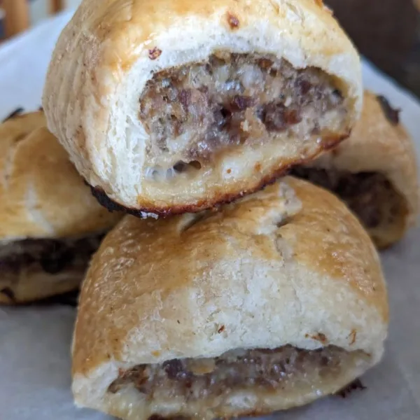 Sausage Rolls