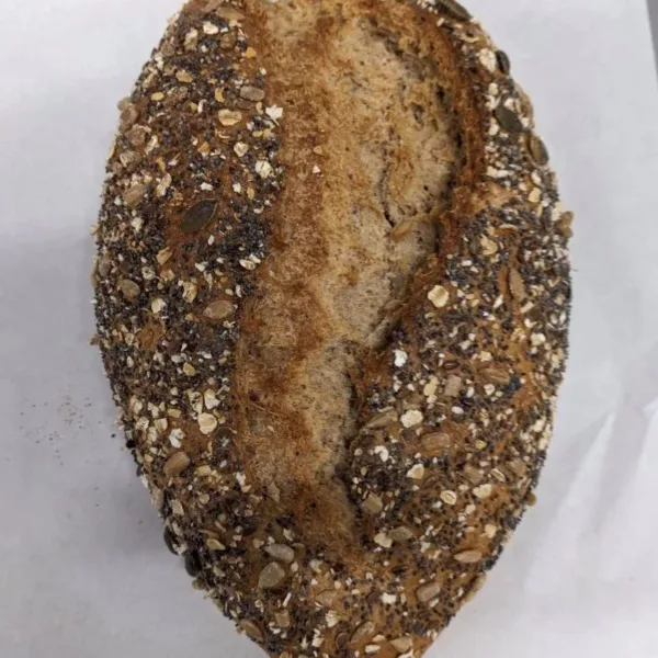 Seeded Multigrain Bloomer