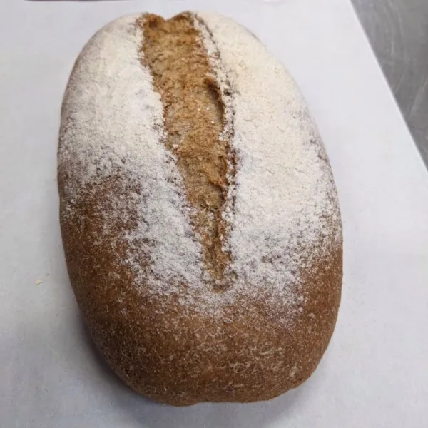 Wholemeal Bloomer