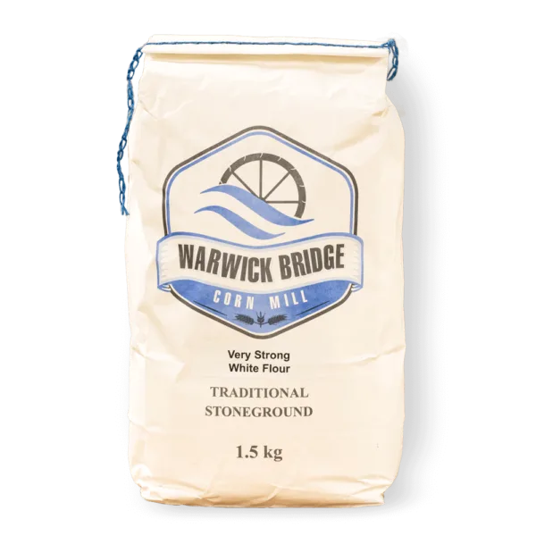 Extra Strong White Flour