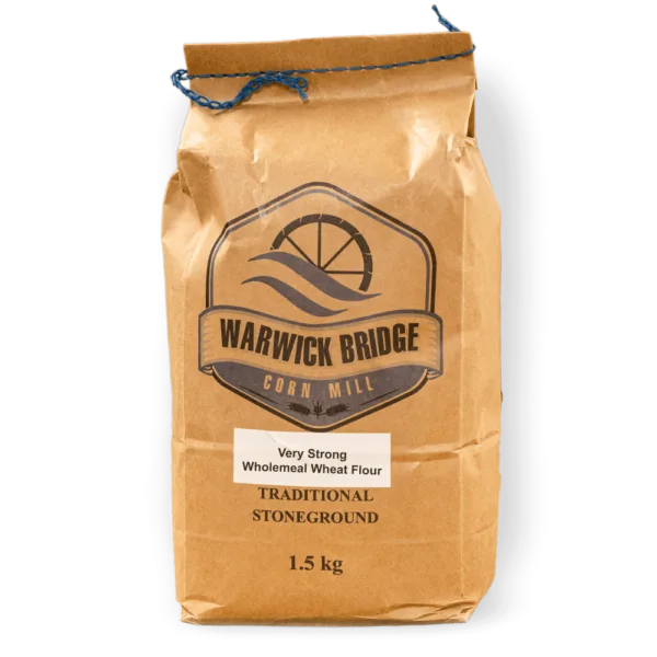 Extra Strong Wholemeal Flour