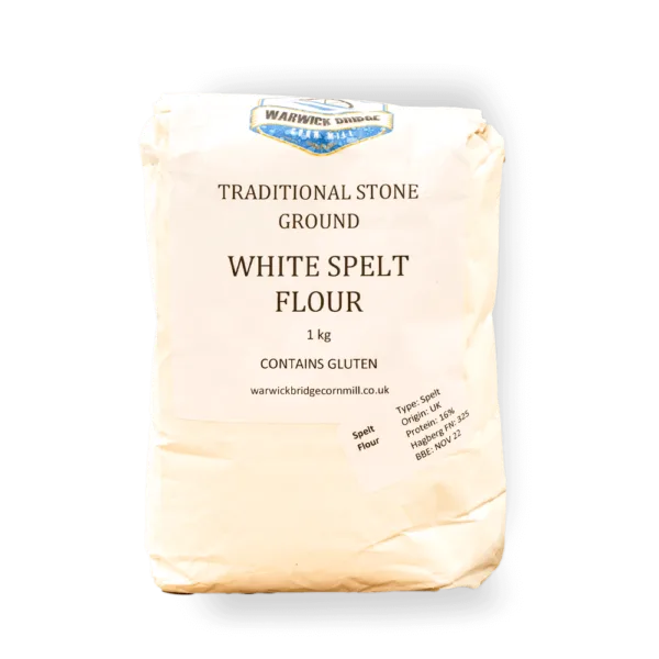 White Spelt Flour