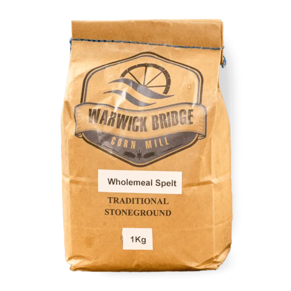 Wholemeal Spelt Flour