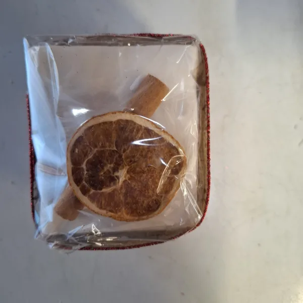 Christmas Cake (Iced)