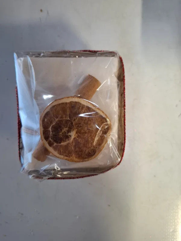 Christmas Cake (Iced)