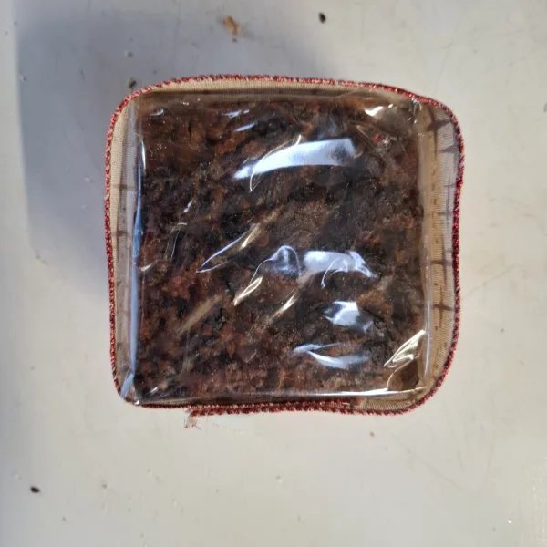 Christmas Cake (Non Decorated)