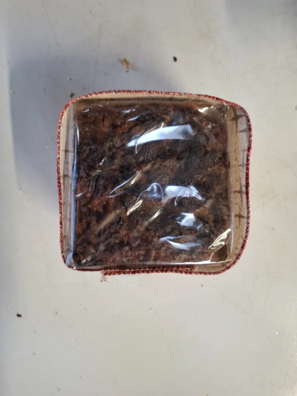 Christmas Cake (Non Decorated)