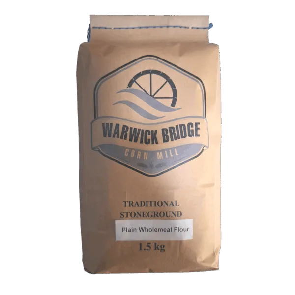 Plain Wholemeal Flour