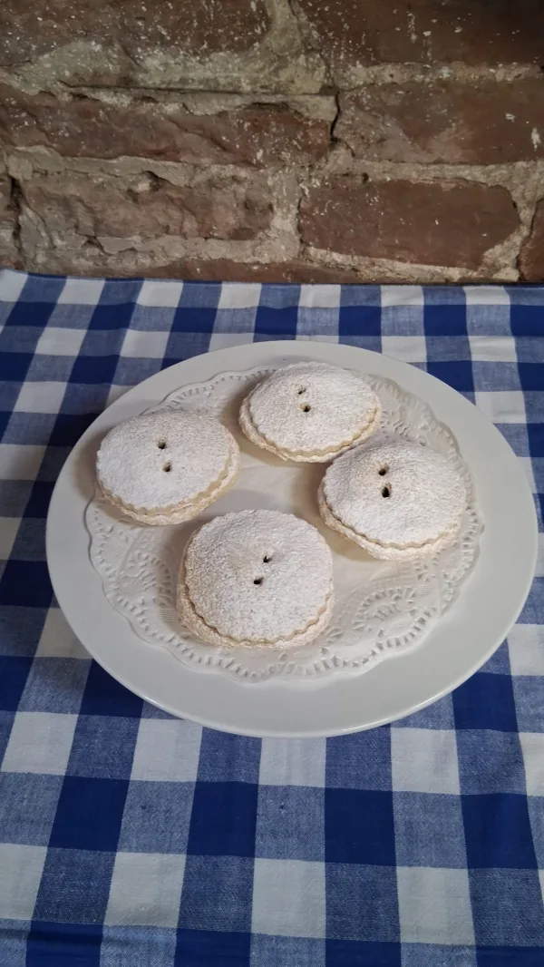Mince Pie 4 pack