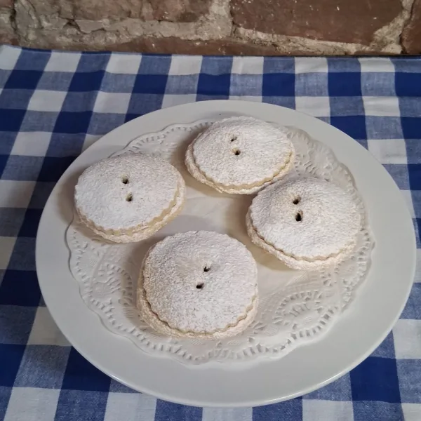 Mince Pie 4 pack